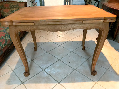 ID4877 Small French dining table - Provencal Style